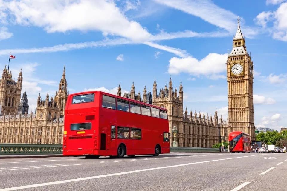 London: Buckingham Palace, Westminster Abbey & Big Ben Tour - Image 9