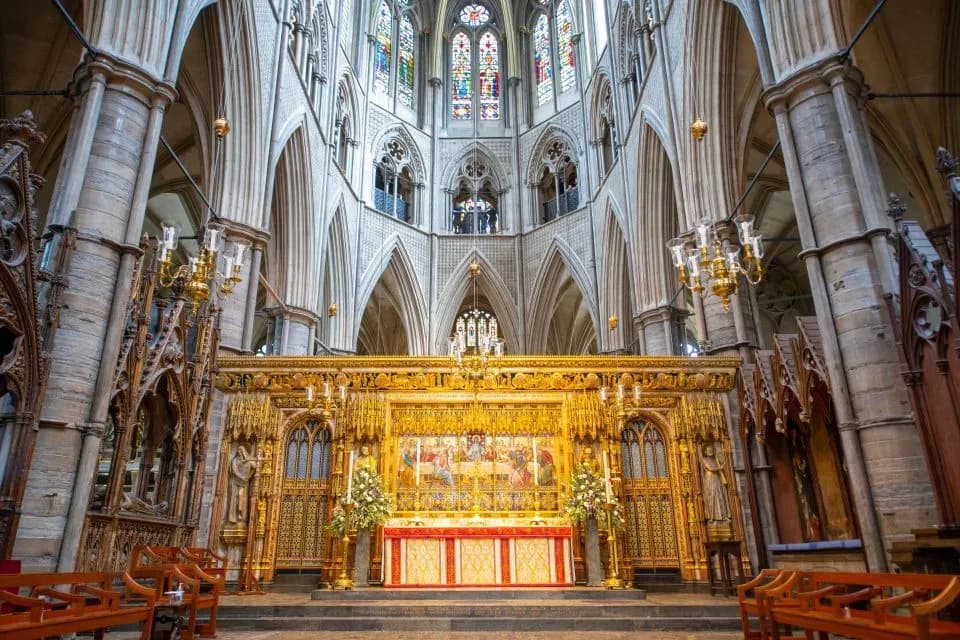 London: Buckingham Palace, Westminster Abbey & Big Ben Tour - Image 11
