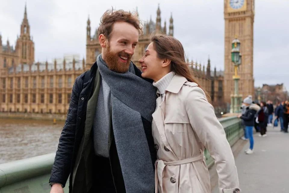 London: Buckingham Palace, Westminster Abbey & Big Ben Tour - Image 15