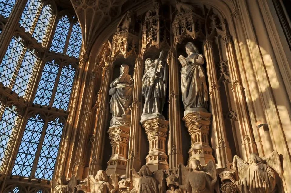 Westminster Abbey: Entry Ticket - Image 10