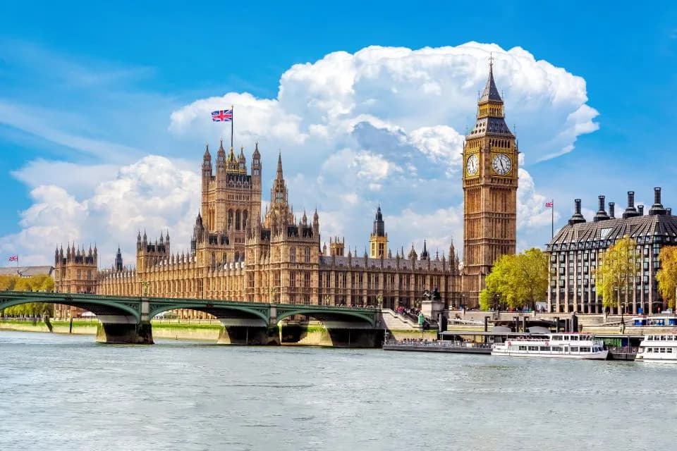 London: Buckingham Palace, Westminster Abbey & Big Ben Tour - Image 4