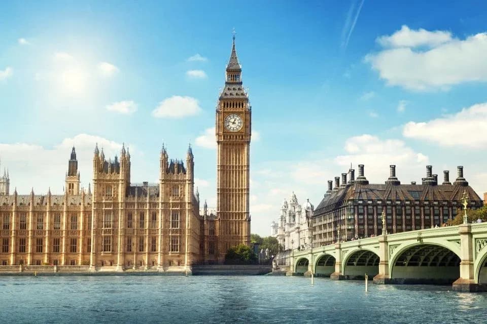 London: Buckingham Palace, Westminster Abbey & Big Ben Tour - Image 8