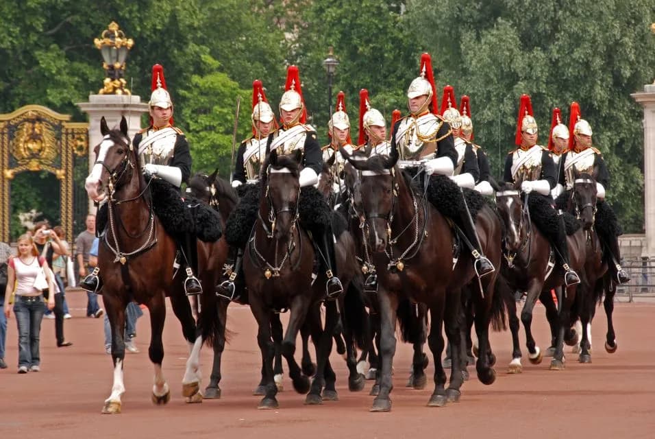 London Tour with Changing of the Guard & Westminster Abbey - Image 4