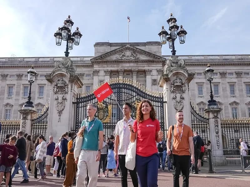 London Tour with Changing of the Guard & Westminster Abbey - Image 11